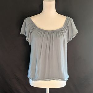 *Twine & String Top